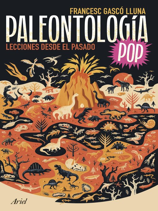 Title details for Paleontología Pop by Francesc Gascó Lluna - Available